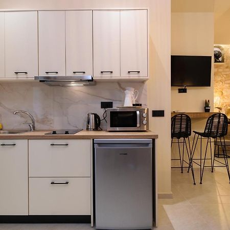 Teo Apartments 耶奥伊乌波利斯 外观 照片