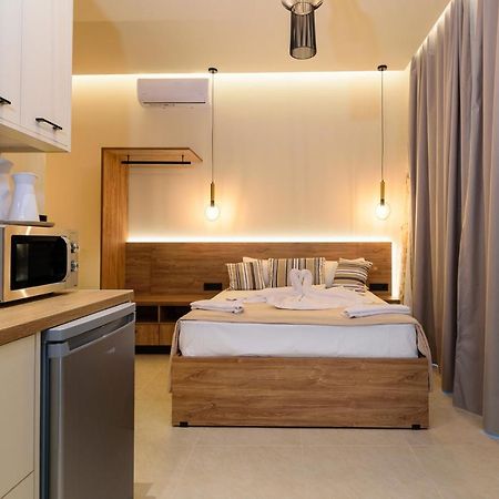 Teo Apartments 耶奥伊乌波利斯 外观 照片