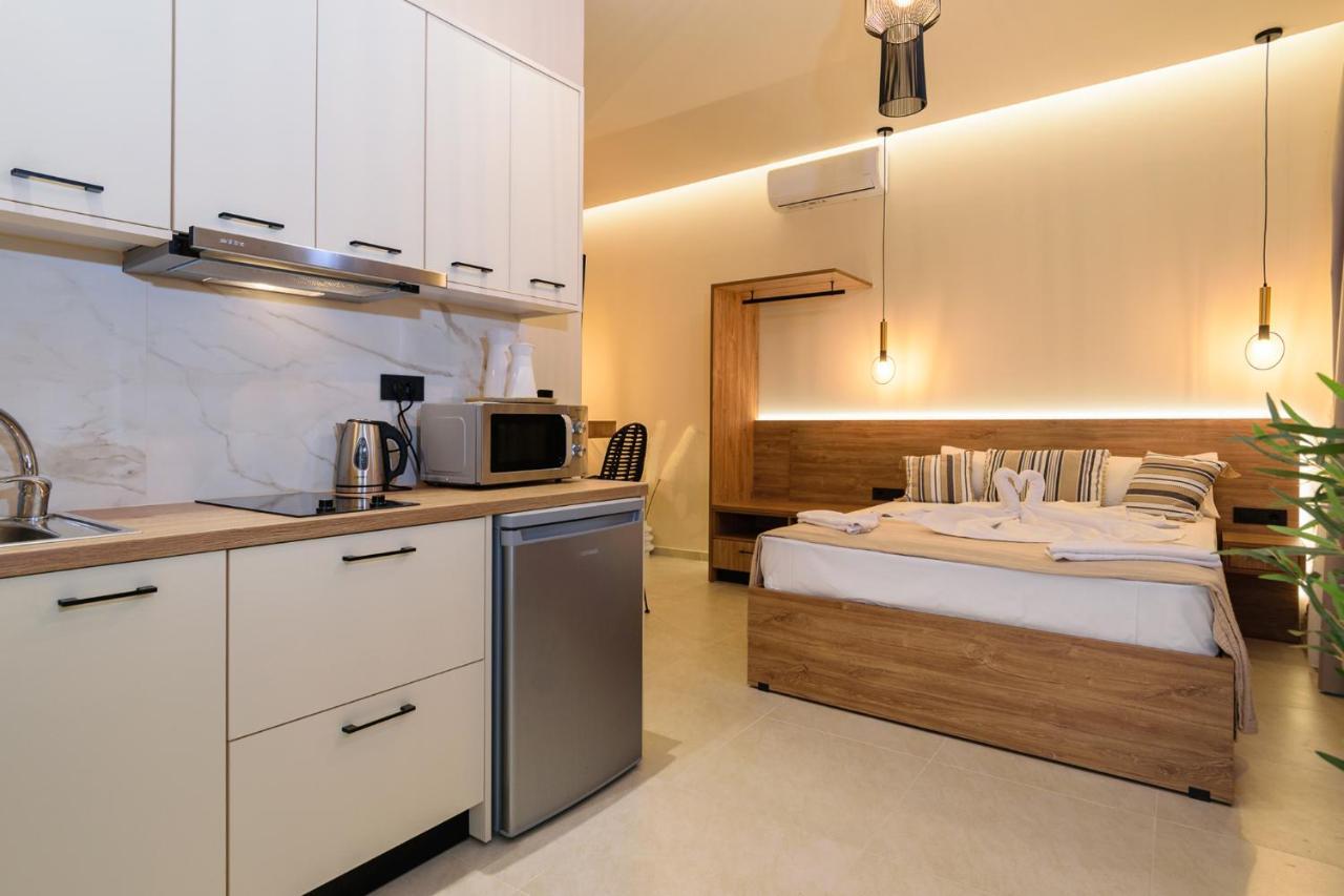 Teo Apartments 耶奥伊乌波利斯 外观 照片