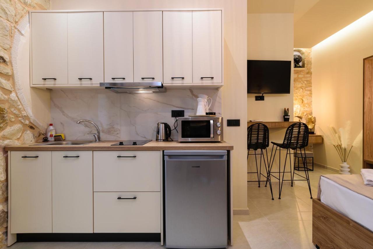 Teo Apartments 耶奥伊乌波利斯 外观 照片