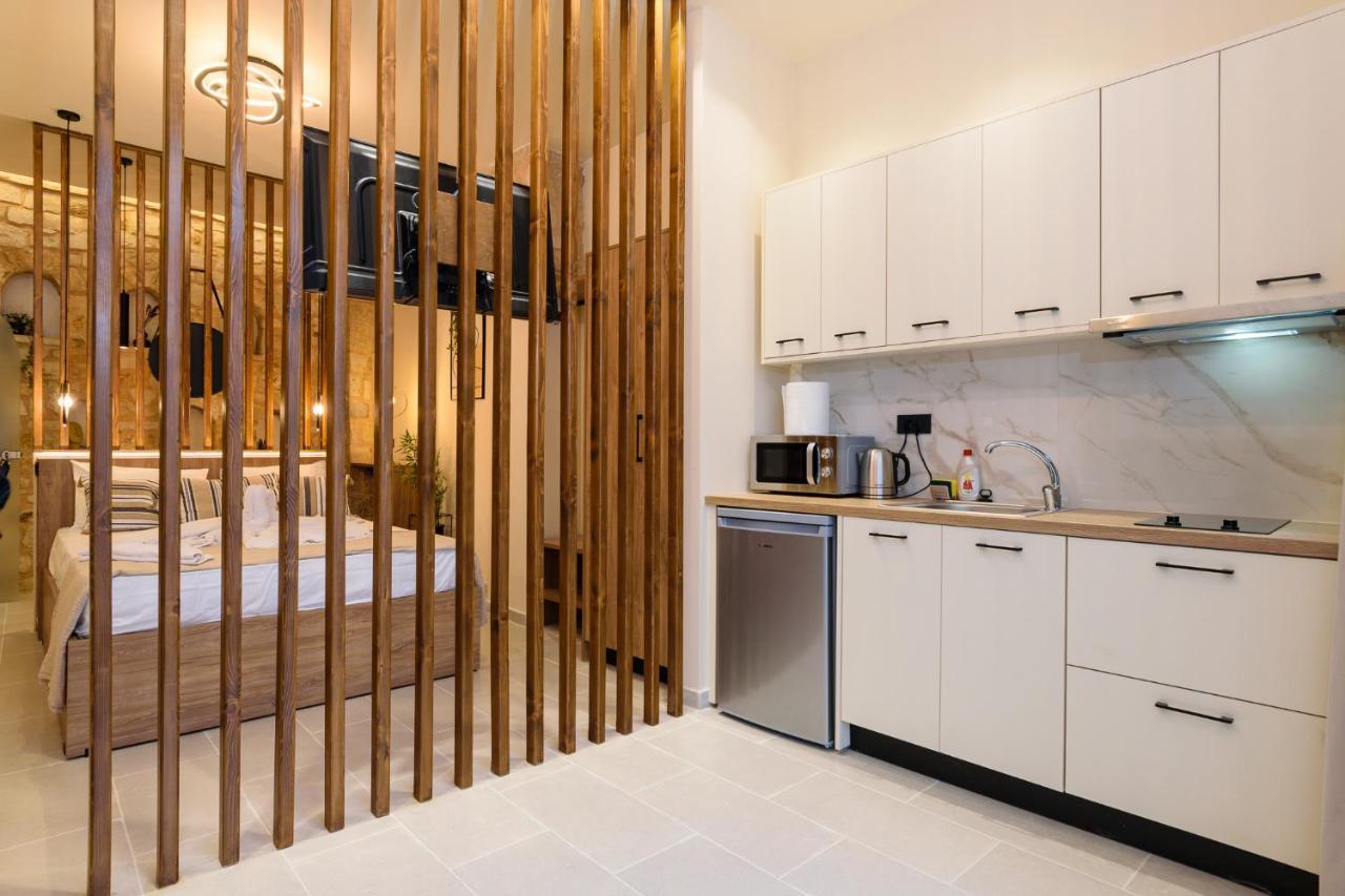 Teo Apartments 耶奥伊乌波利斯 外观 照片