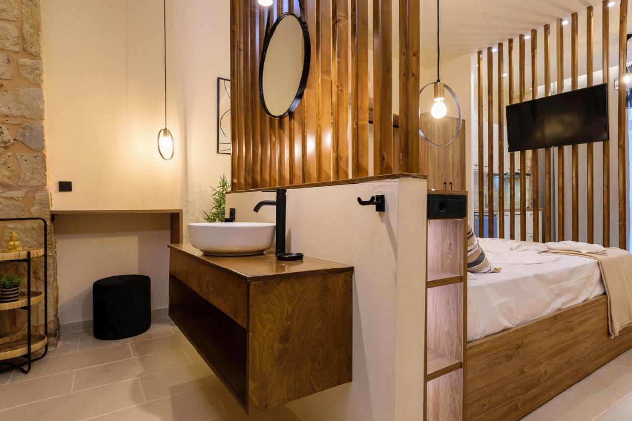 Teo Apartments 耶奥伊乌波利斯 外观 照片