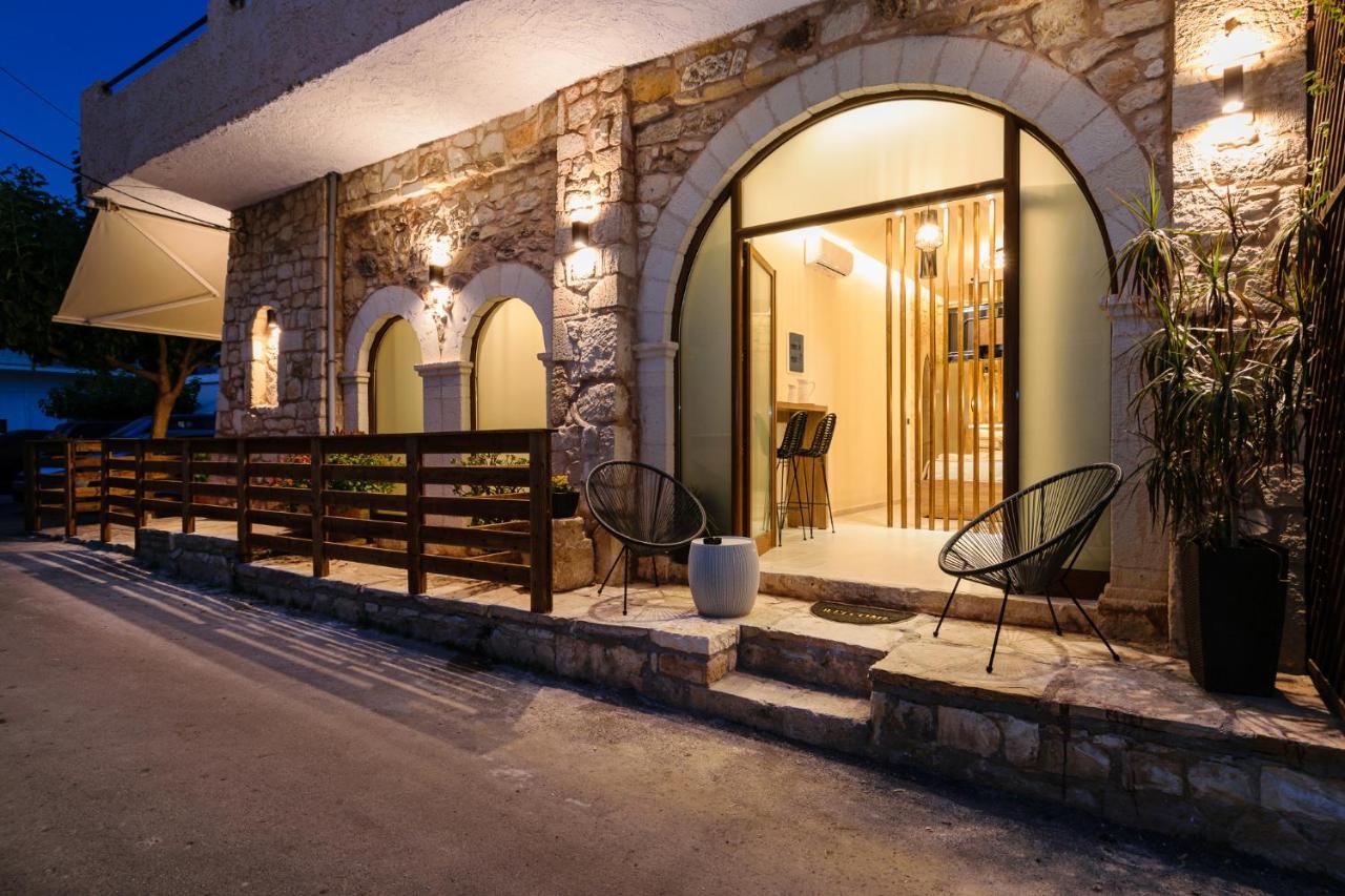 Teo Apartments 耶奥伊乌波利斯 外观 照片