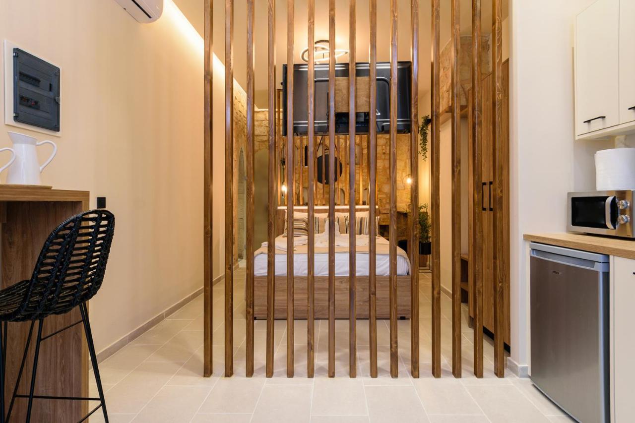 Teo Apartments 耶奥伊乌波利斯 外观 照片