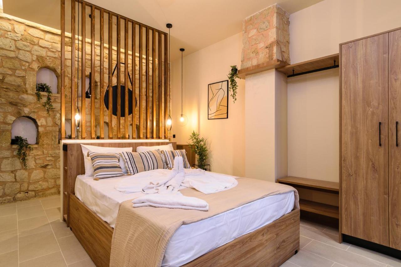 Teo Apartments 耶奥伊乌波利斯 外观 照片