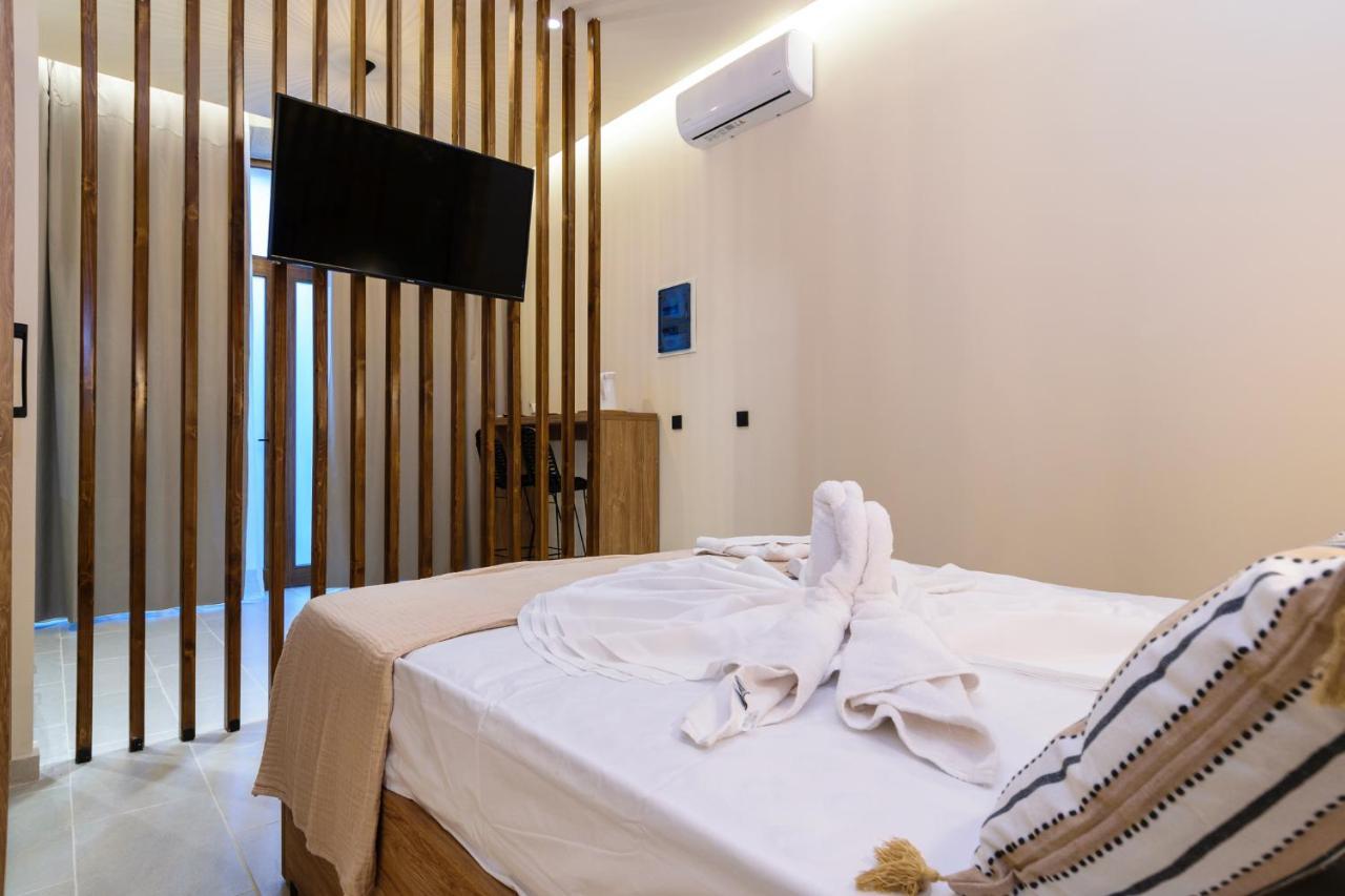 Teo Apartments 耶奥伊乌波利斯 外观 照片