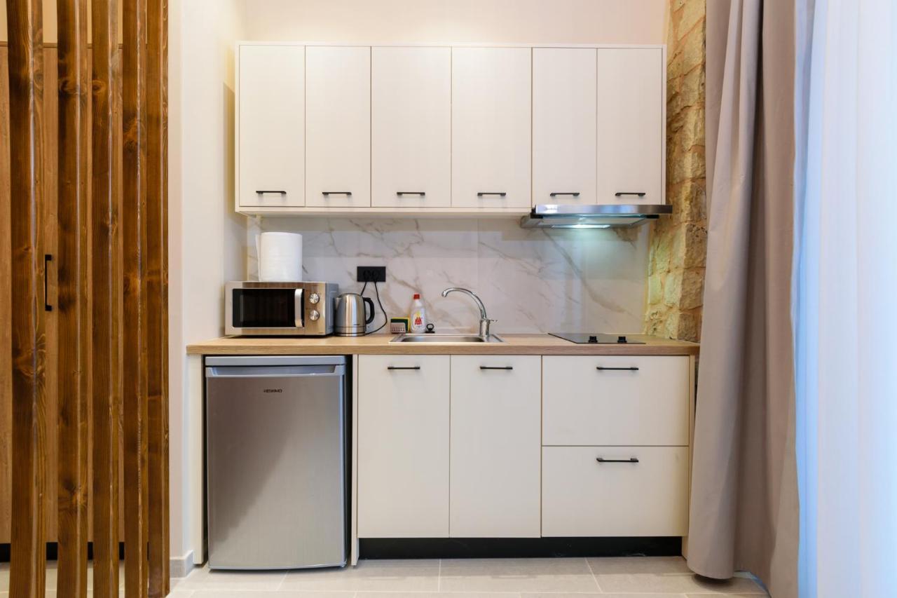 Teo Apartments 耶奥伊乌波利斯 外观 照片